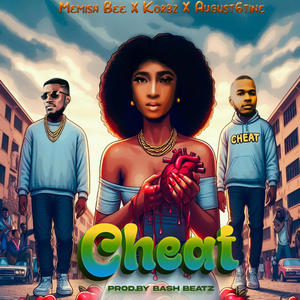 CHEAT (feat. August6tine,korbz)