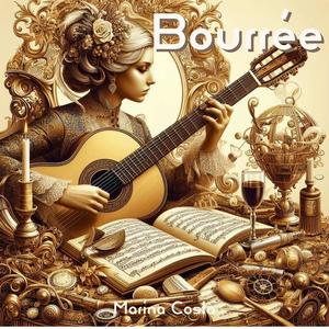Bourrée (For Acoustic Guitar)