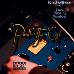 Ballin ' (feat. Clevr & ThaRealKB100) (Explicit)