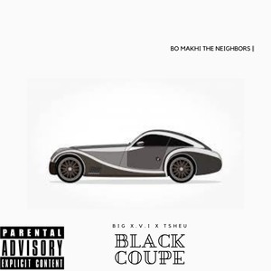 black coupe(feat. BIG X.V.I) (Explicit)