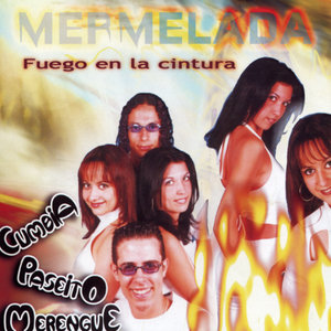 Cumbia, Paseito, Merengue. Fuego en la Cintura