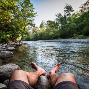 Escape Del Ritmo Relajante