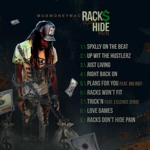 Racks Don't Hide Pain (Explicit)