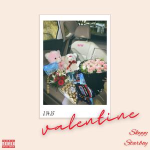 Valentine (feat. ss.starboy) [Explicit]