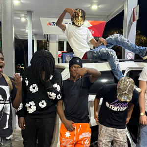 Out the way (feat. Luh Ace & 1ofone) (Explicit)