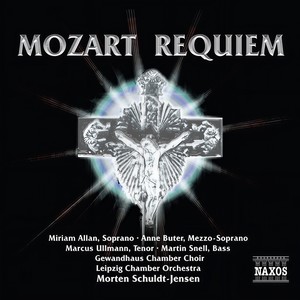Requiem in D Minor, K. 626 - Communion: Lux aeterna (completed by Sussmayr)