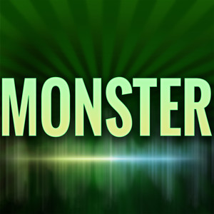 Monster(Originally Performed by Kanye West and Jay Z and Rick Ross and Bon Iver and Nicki Minaj) (Karaoke Version)