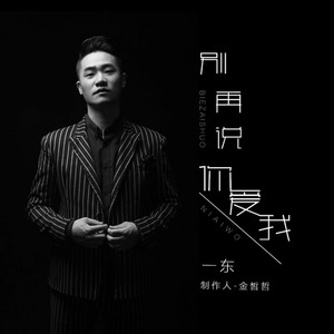 别再说你爱我
