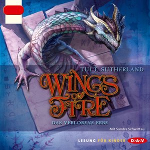 Wings of Fire, Teil 2: Das verlorene Erbe