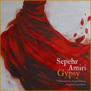 Five Miniatures for String Orchestra - I. Gypsy (Allegro con felicita)