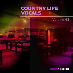 Country Life Vocals Volume 43