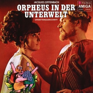 Orpheus in der Unterwelt - 