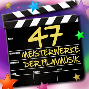 47 Meisterwerke der Filmmusik