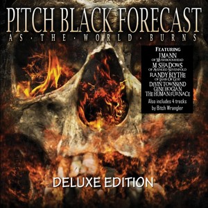 As the World Burns: Deluxe Edition (feat. J Mann & Gene Hoglan)