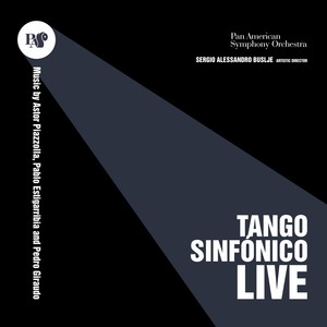 Tango Sinfónico Live