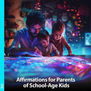 Affirmations for Parents of School-Age Kids (feat. Jess Shepherd)