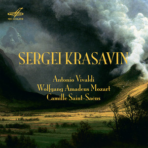 Sergei Krasavin Plays Vivaldi, Mozart, Saint-Saens