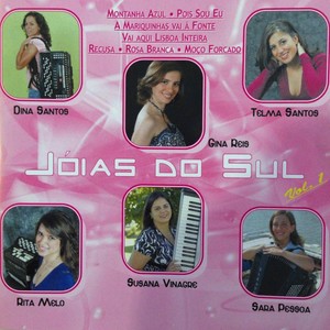 Jóias do Sul, Vol. 1