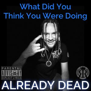What Did You Think You Were Doing? (Explicit)