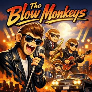 The Blow Monkeys feat. 神代 優真