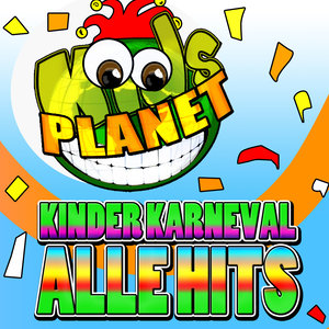 Kinder Karneval - Alle Hits