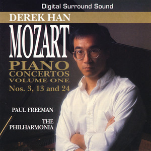 Piano Concerto No. 24 In C Minor, K. 491 - III. Allegretto