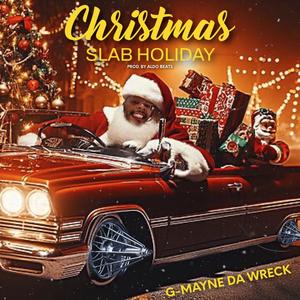 Christmas Slab Holiday