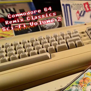 Commodore 64 Remix Classics Sci-Fi, Vol. 2