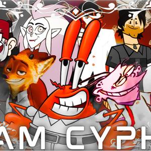 CARTOON SCAM CYPHER RAP (feat. Sinista M, S.S Raps, Kid Kaiju, Soul Arts, Ivy! & CAR3FR33) (Explicit)