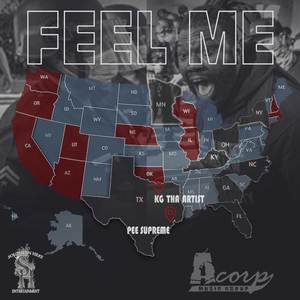 Feel Me (feat. Breana Marin & AD Bonner)