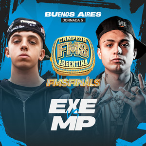 Sangre 1 Exe - Exe Vs MP (Live)