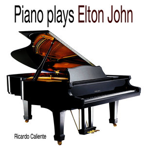 Piano Plays Elton John