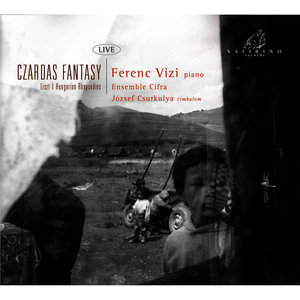 Ensemble Cifra - Rhapsody No. 14 in F minor, S.244/14: Hungarian Fantasy & The Crane Flies High in the Sky