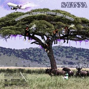 Savanna (feat. Yungsb AJ, Sr9nine, Bandobaby24 & Rebecca Maria) [Explicit]