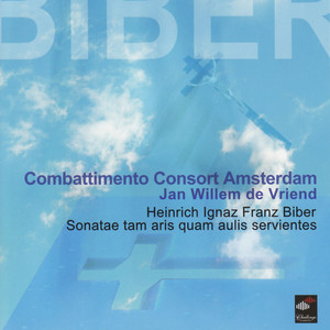Sonatae Tam Aris Quam Aulis Servientes - Sonata A Otto