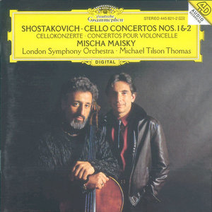 肖斯塔科维奇第一大提琴协奏曲