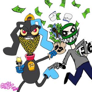 I'm not a crook!(feat. Suicide Rascal) (Explicit)