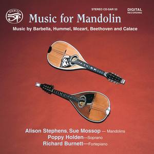 Music for Mandolin