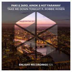 Take Me Down Tonight(feat. Robbie Rosen) (Single Version)