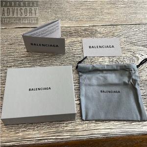 BALENCIAGA SHOES (Explicit)