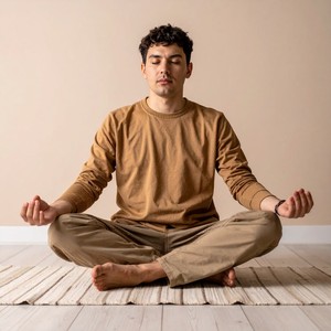 El Centro Descansa Más Allá De La Necesidad De Moverse