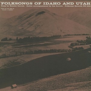 Folk Songs of Idaho & Utah