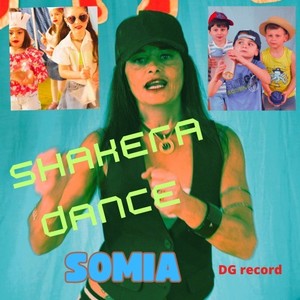 Shakera Dance (Radio Edit)