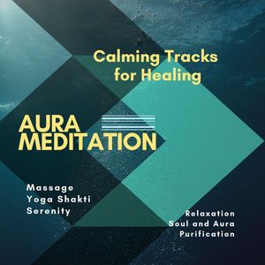 Aura Meditation (Calming Tracks For Healing, Massage, Yoga Shakti, Serenity, Relaxation, Soul And Aura Purification)