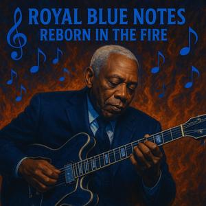 Royal Blue Notes - Drinking Away The Pain