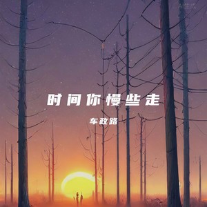 时间你慢些走