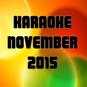 Karaoke November 2015