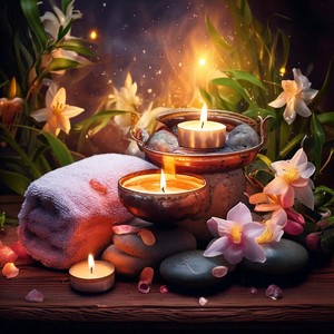 Soothing Spa Melodies: Music for Massage