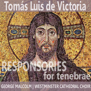 Responsories for Tenebrae - Maundy Thursday, Second Nocturn. Amicus Meus