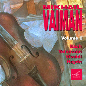 Violin Concerto No. 1 in C Major, Hob. VIIa:1 - III. Finale - Presto